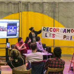 Espacio físico en mediación