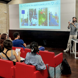La Dinámica: sector cultural y economía social